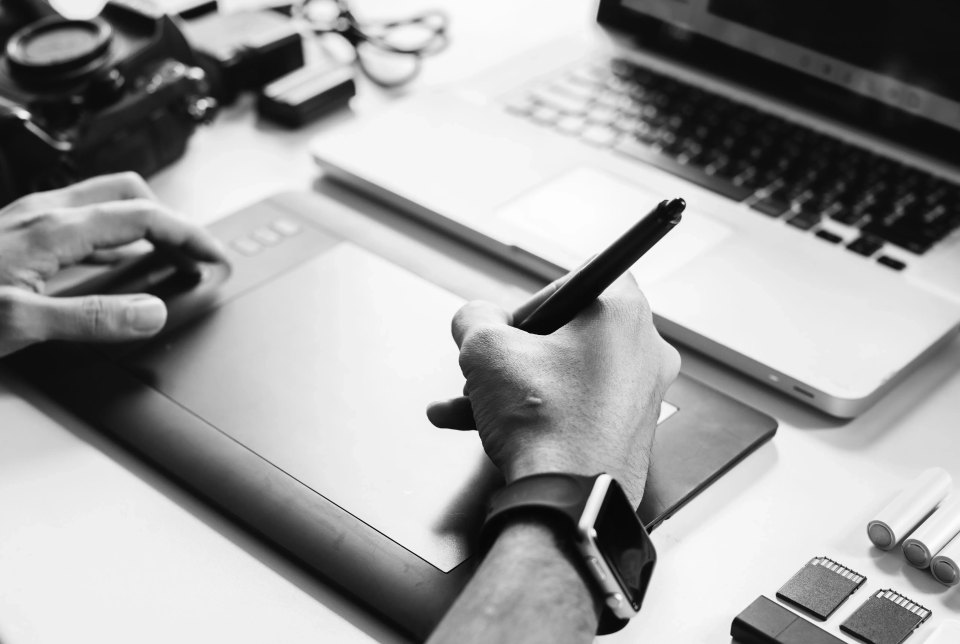 Diseño gráfico — ejemplos de trabajo