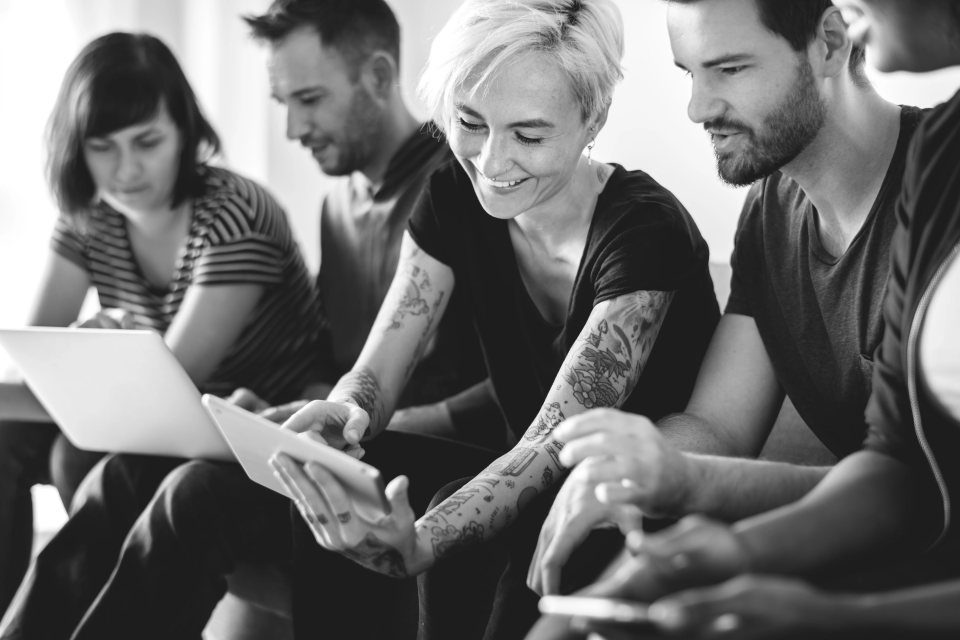 Eventos y experiencias — Publicidad